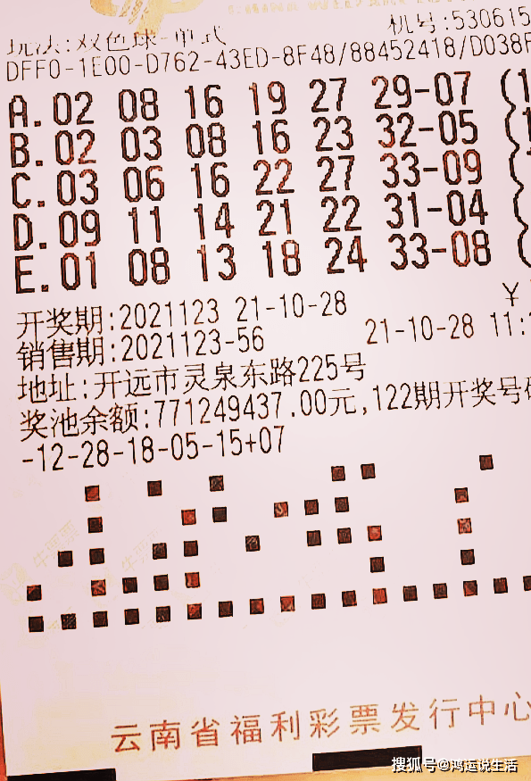 双色球最新开奖号码,双色球最新开奖号码,探索与期待