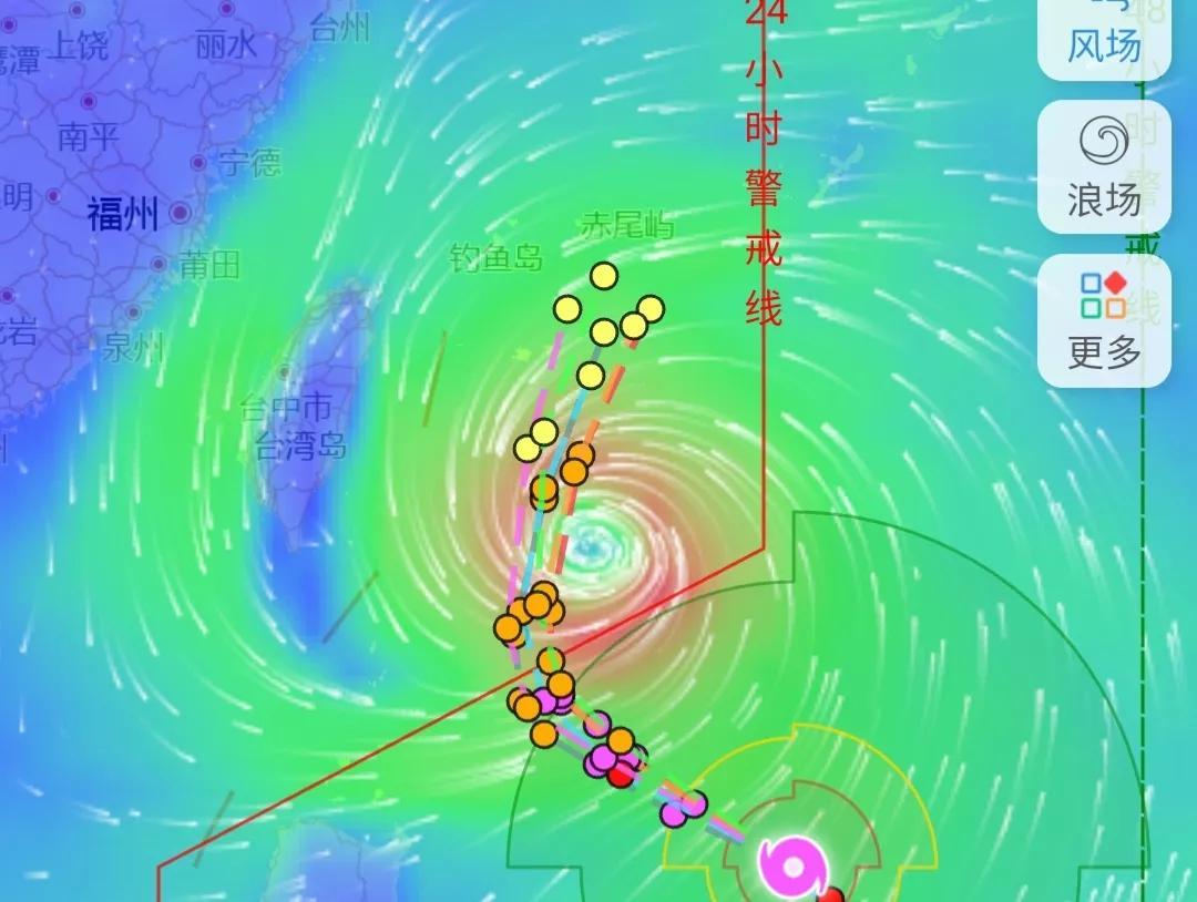 台风最新实时路径,台风最新实时路径报告