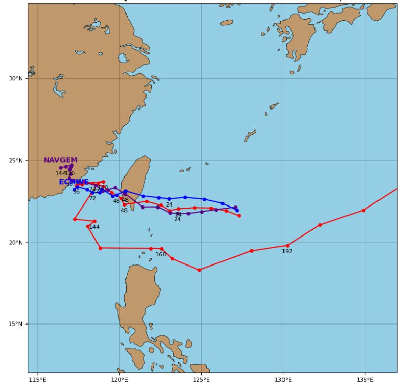 台风最新实时路径,台风最新实时路径报告