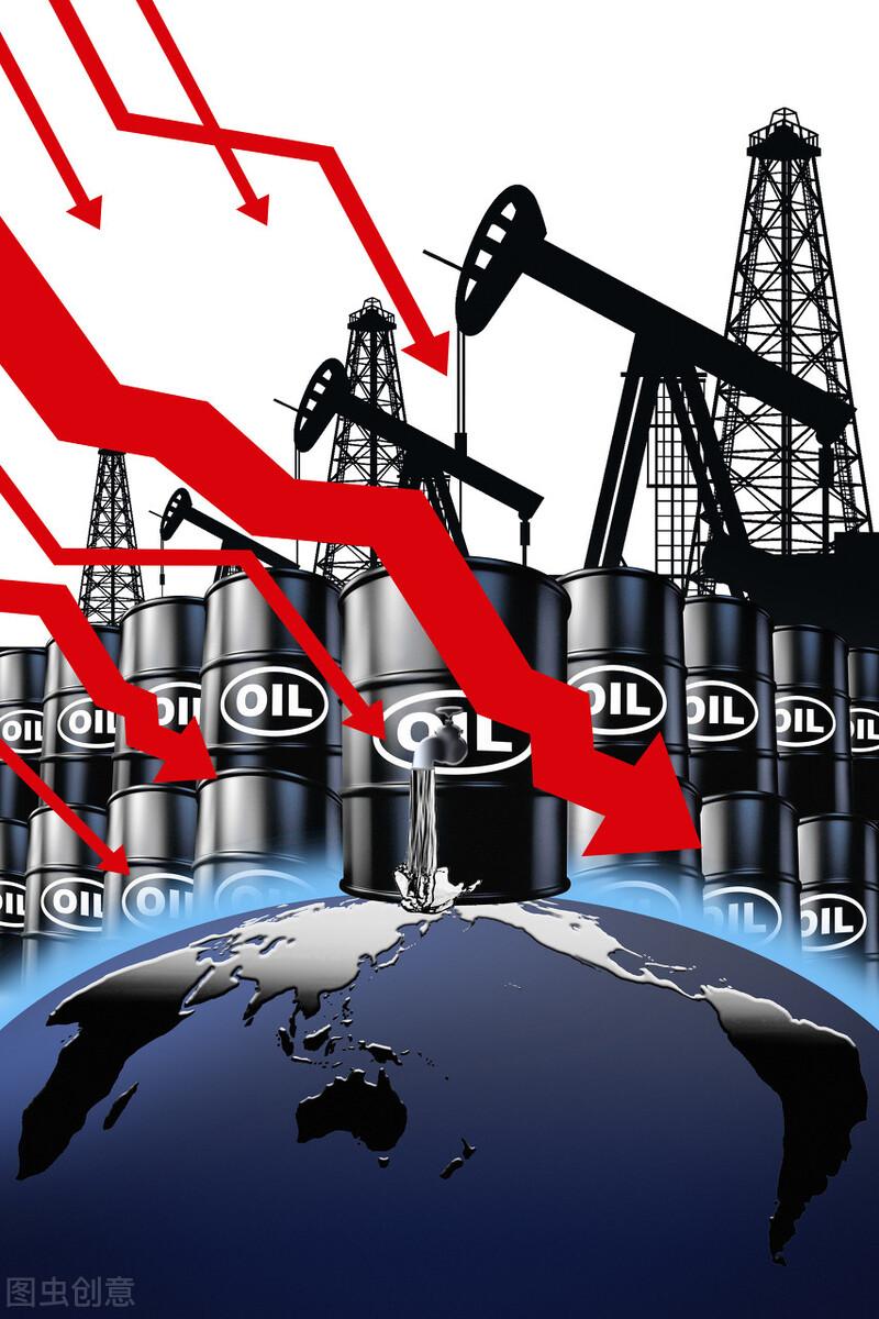 最新国际油价走势图,最新国际油价走势图,波动背后的因素与影响分析