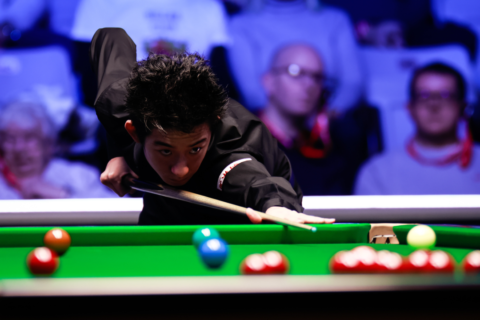 斯诺克最新赛事消息,斯诺克最新赛事消息概览