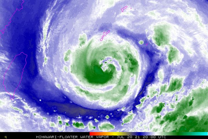台风最新路径图,台风最新路径图,监测与预测的重要性