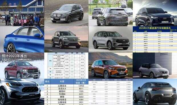 汽车之家2023年最新汽车报价,汽车之家2023年最新汽车报价概览