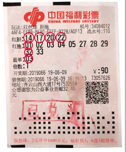 双色球最新开奖,双色球最新开奖,揭秘彩票背后的故事