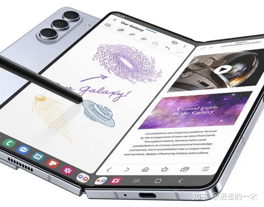 三星手机最新款2023,三星手机最新款2023，科技与艺术的完美融合