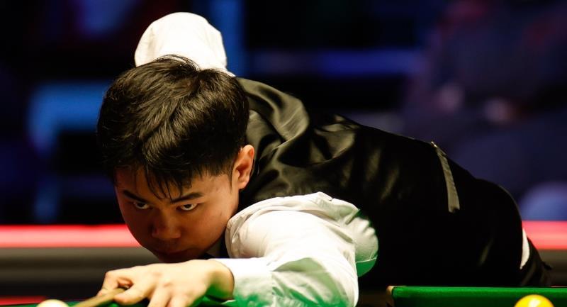 丁俊晖最新比赛消息,丁俊晖最新比赛消息,赛场上的热血激情与不屈斗志