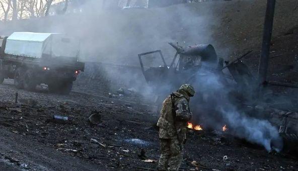 乌克兰与俄罗斯冲突最新消息,乌克兰与俄罗斯冲突最新消息,局势分析与发展动向