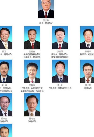 中央最新领导干部名单,中央最新领导干部名单及其展望