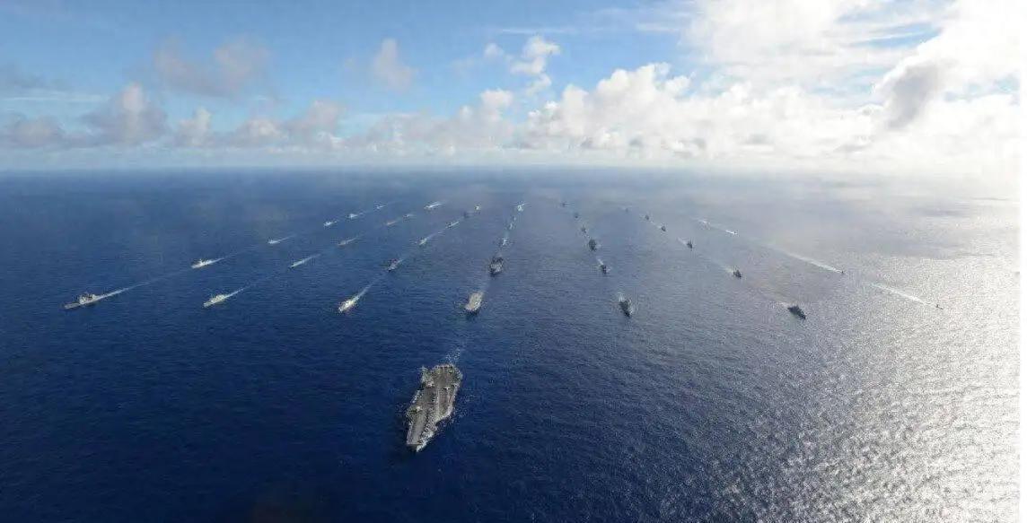 台海最新动态,台海最新动态,地区局势的新进展与影响分析