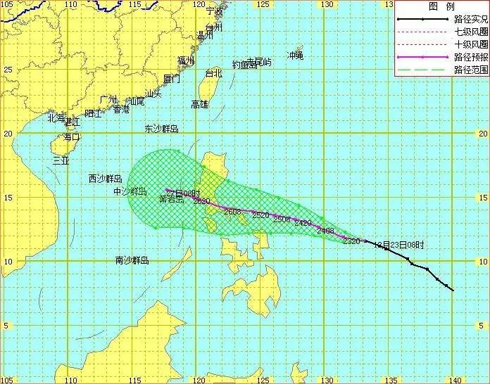 台风最新消息今天,台风最新消息今天,影响及应对措施