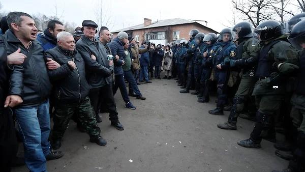 俄罗斯乌克兰边界冲突事件的最新进展,俄罗斯与乌克兰边界冲突事件的最新进展深度解析