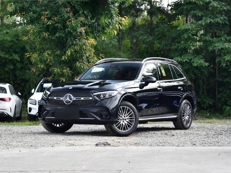 奔驰glc260最新价格,奔驰GLC260最新价格概览与购车指南