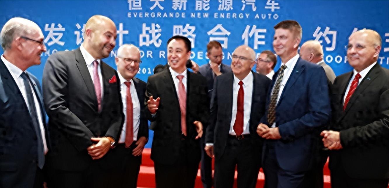 恒大许家印最新消息,恒大许家印最新消息,聚焦当下与未来展望