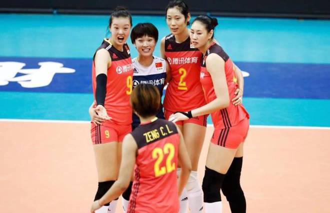 中国女排最新消息,中国女排最新消息,蓄势待发,展现强大实力