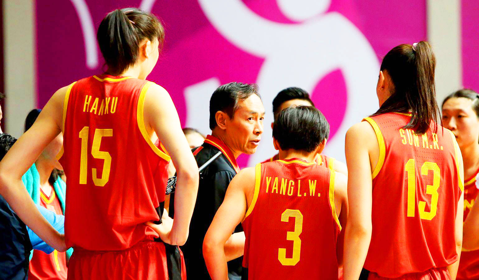 中国女篮最新名单,中国女篮最新名单，重塑辉煌的力量之源