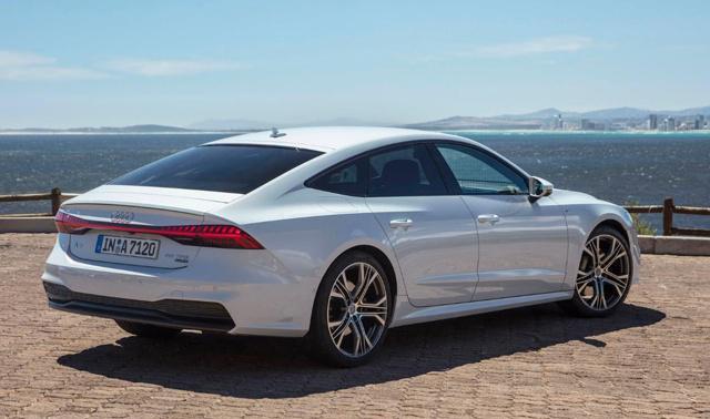 奥迪a7最新价格,奥迪A7最新价格概览,豪华轿车的市场定位与价值体现