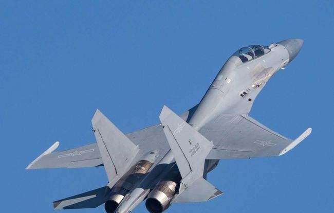中国最新战斗机,中国最新战斗机,翱翔天际的空中卫士