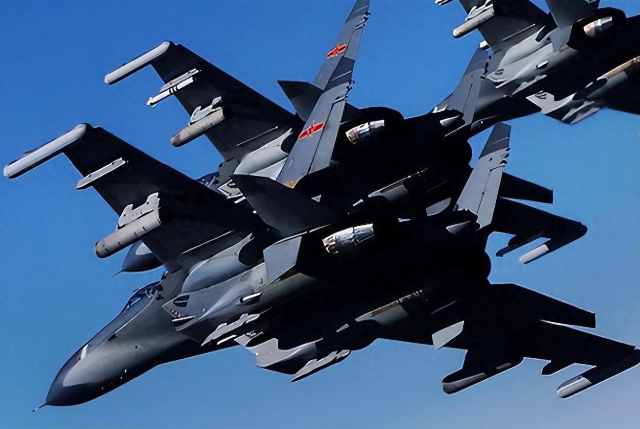 中国最新战斗机,中国最新战斗机,翱翔天际的空中卫士