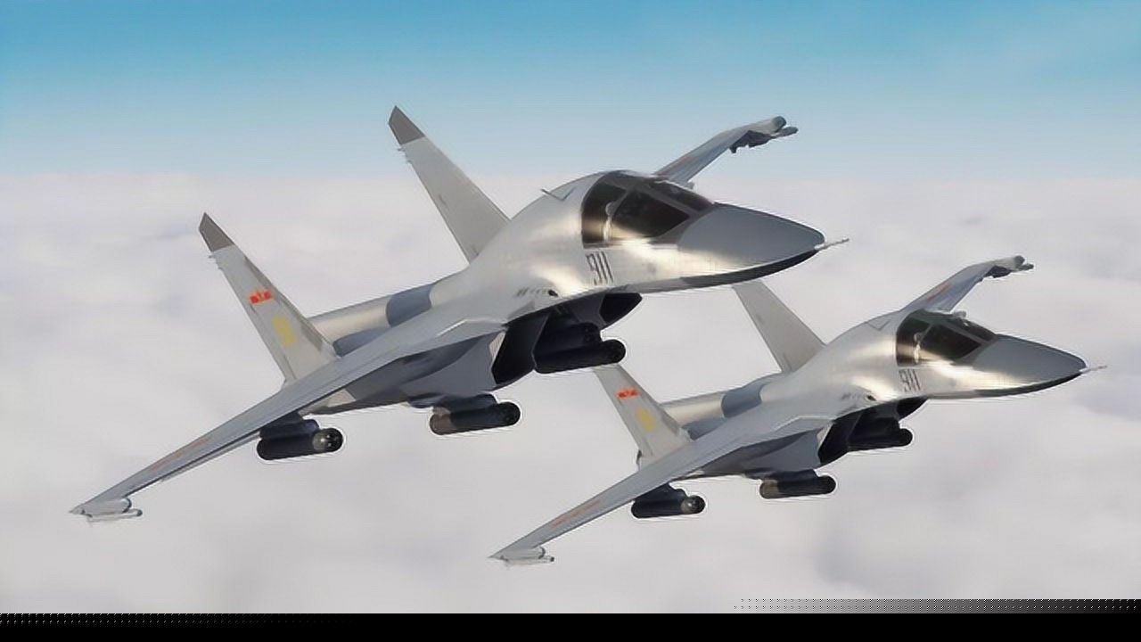 中国最新战斗机,中国最新战斗机,翱翔天际的空中卫士