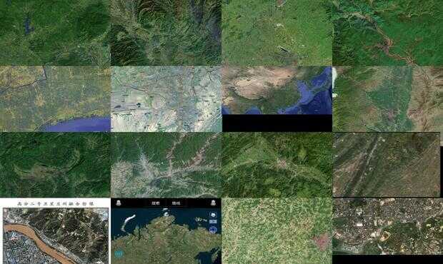 卫星地图2023年高清最新版,卫星地图2023年高清最新版,探索未来的关键工具
