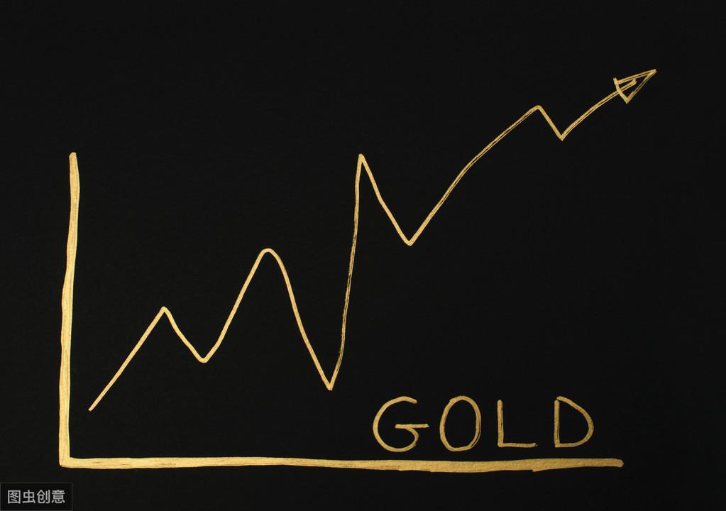 今日最新的黄金价格,今日最新的黄金价格,波动中的黄金市场深度解析