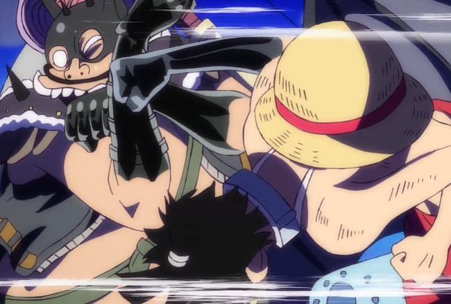 海贼王最新一集,海贼王最新一集,热血冒险的新篇章