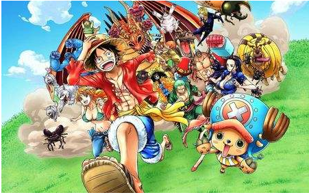 海贼王最新一集,海贼王最新一集,热血冒险的新篇章