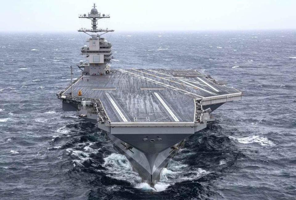 003号航母最新消息,中国海军新里程碑,揭秘中国海军首艘航母山东舰(003号航母)的最新消息