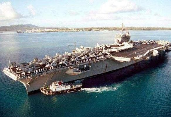 003号航母最新消息,中国海军新里程碑,揭秘中国海军首艘航母山东舰(003号航母)的最新消息