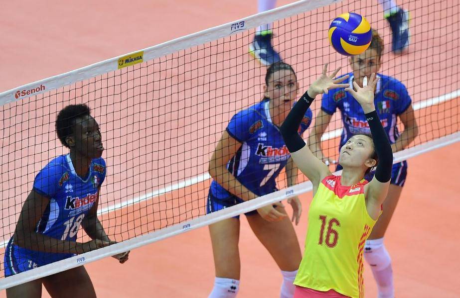 女排最新消息,女排最新消息,强势崛起的新星闪耀国际赛场