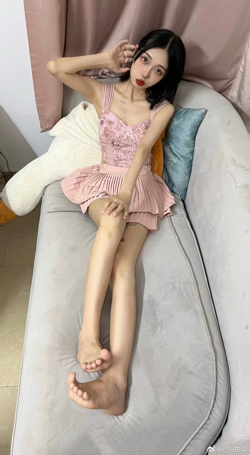 羊肠小道 第6页