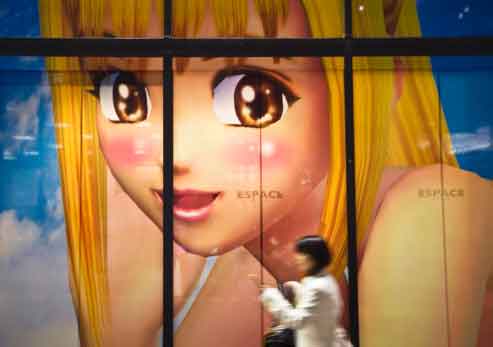 亚洲 欧美 动漫 少妇 自拍:03-14-19-34-39-46J:33,亚洲与欧美动漫文化的交融,自拍背后的故事与少妇的角色演变